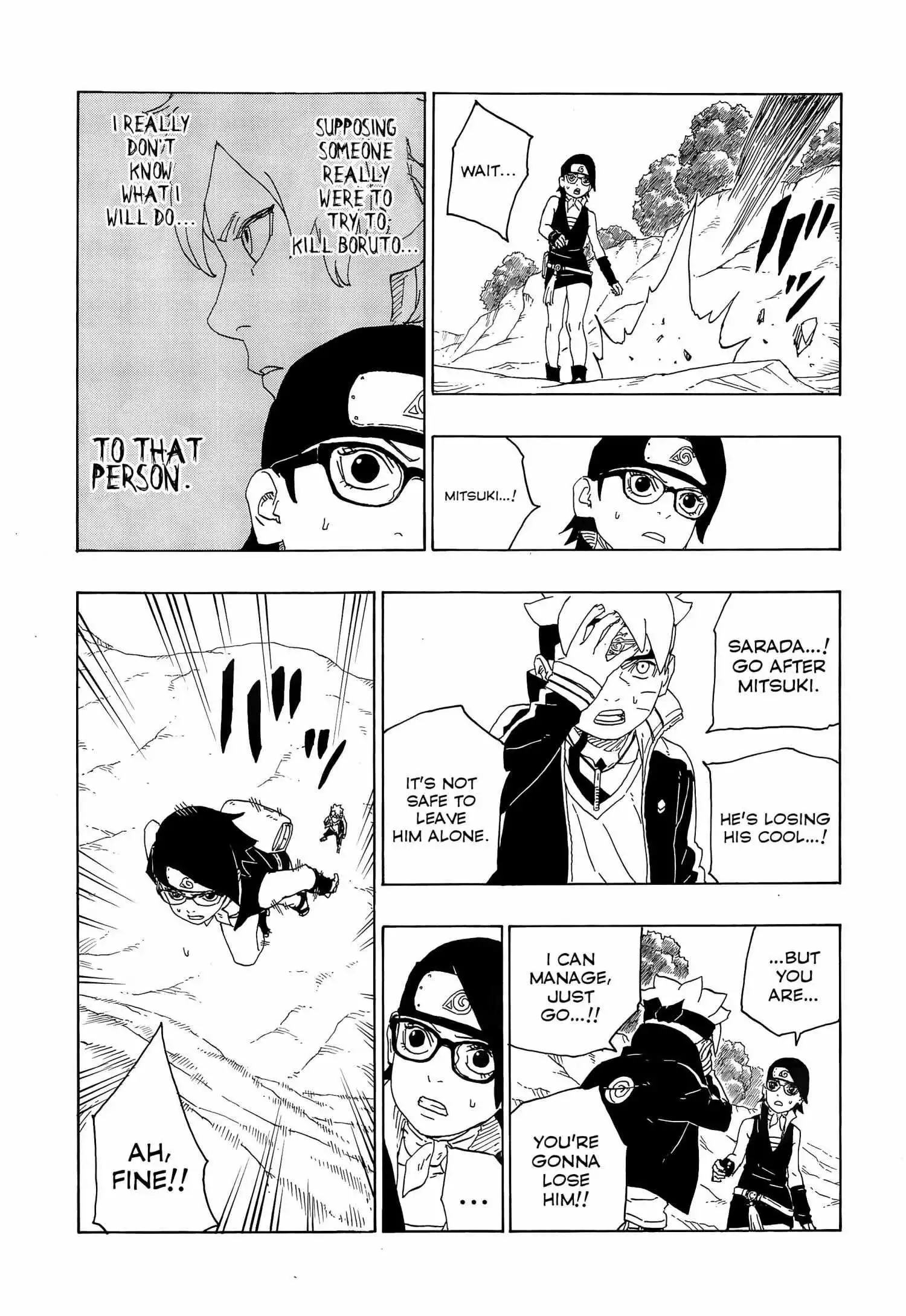 Boruto: Naruto Next Generations Chapter 79 5